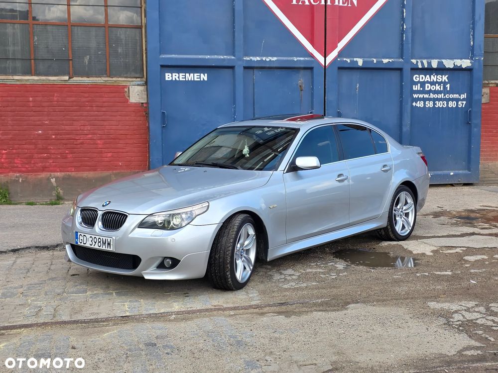 BMW Seria 5 - 2