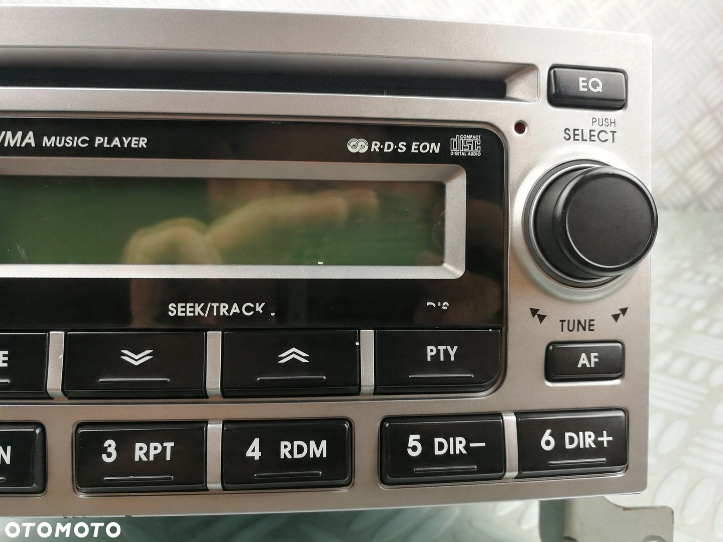 M85002B100 EMP300 radio fabryczne cd mp3 fm HYUNDAI SANTA FE II 2 2006- EU - 4