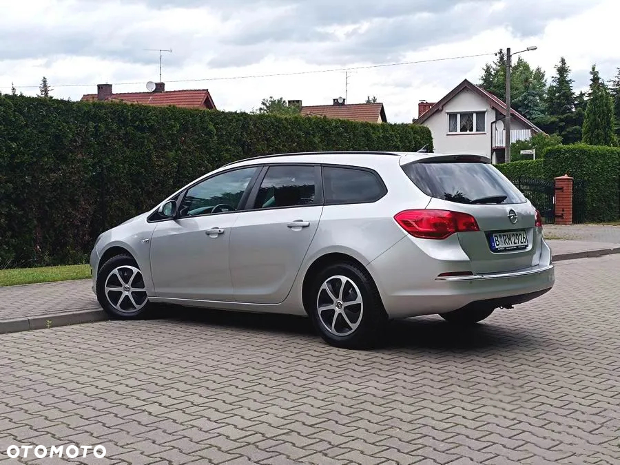 Opel Astra 1.4 Turbo Active - 2