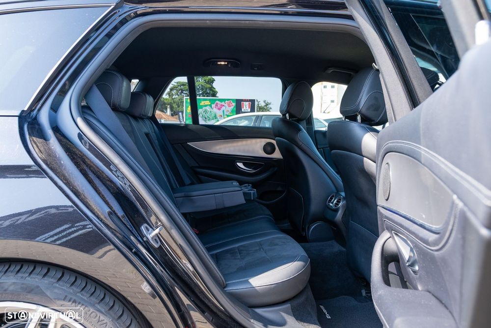 Mercedes-Benz E 220 d AMG Line 7L - 14