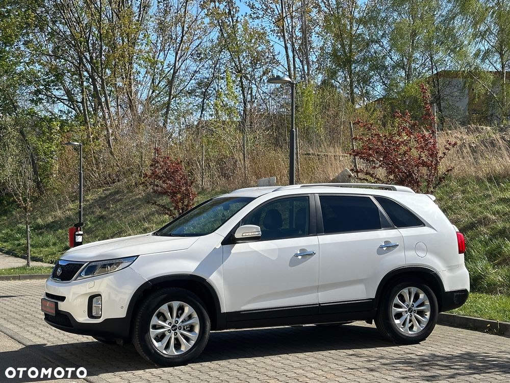 Kia Sorento 2.0 CRDi Voyage 2WD - 5