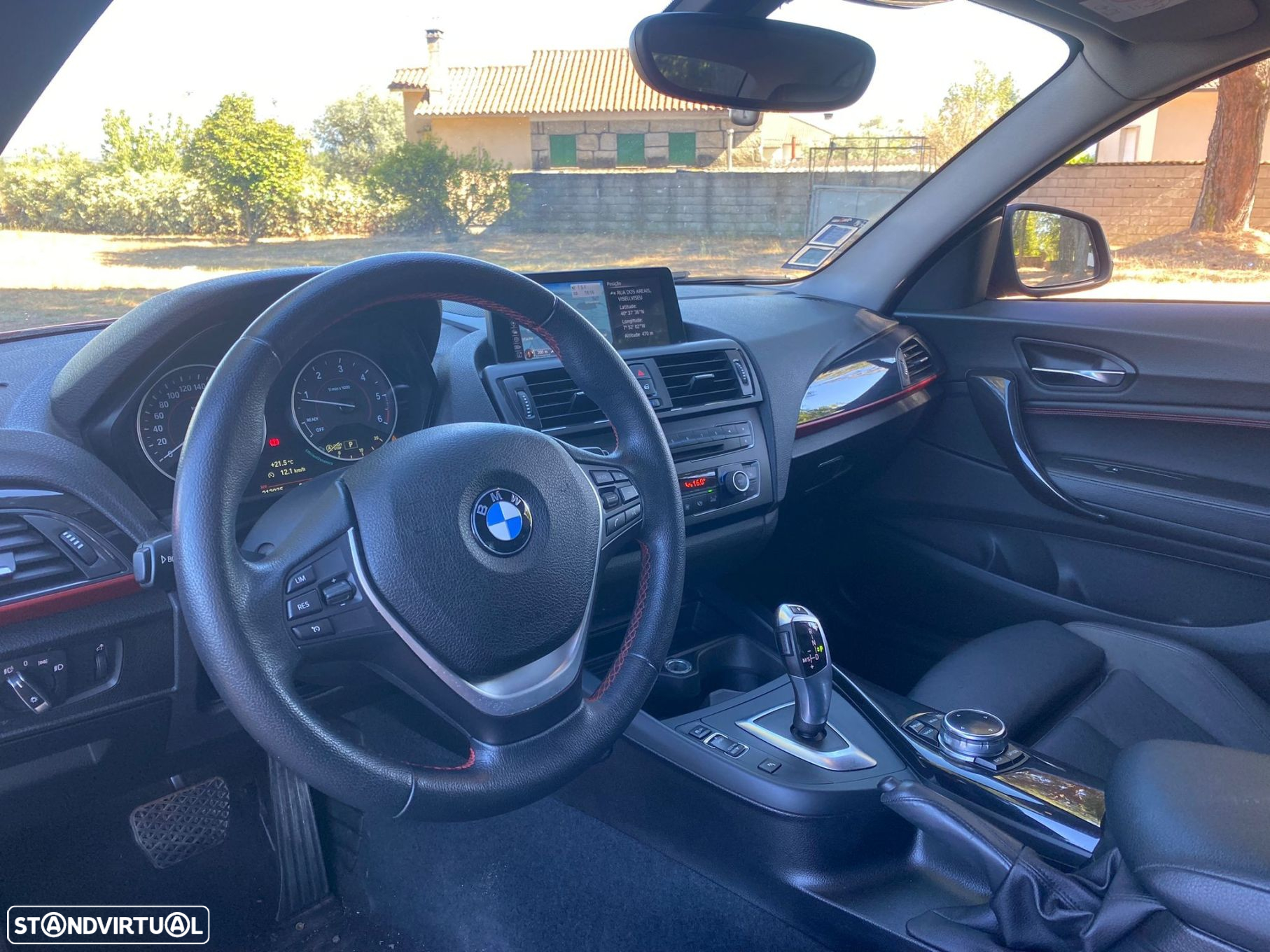 BMW 218 - 13