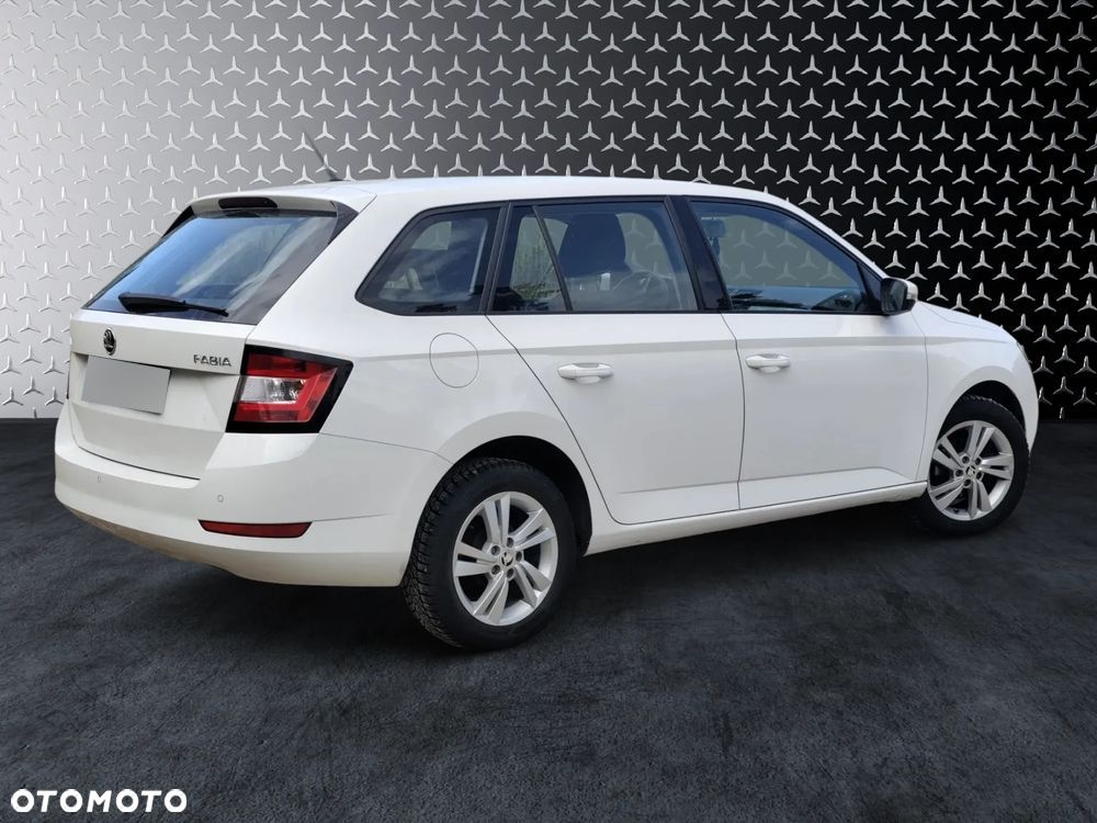 Skoda Fabia 1.0 TSI Ambition - 8