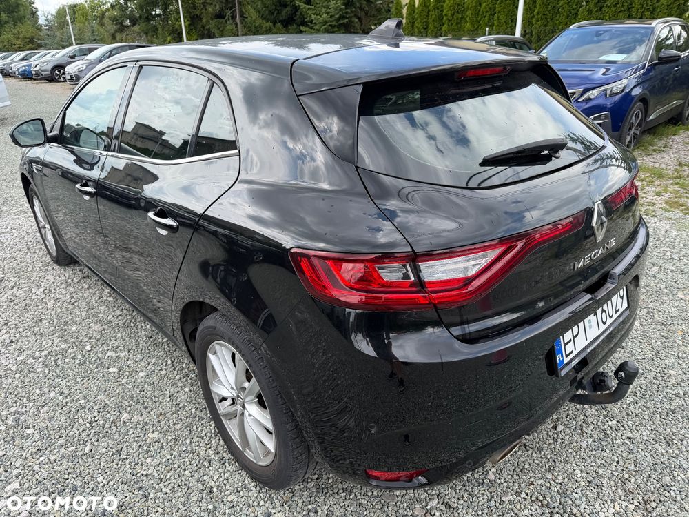 Renault Megane TCe 115 GPF LIMITED - 14