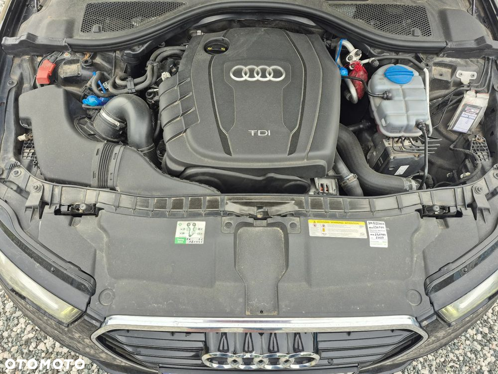 Audi A6 2.0 TDI Prime Line Multitronic - 6