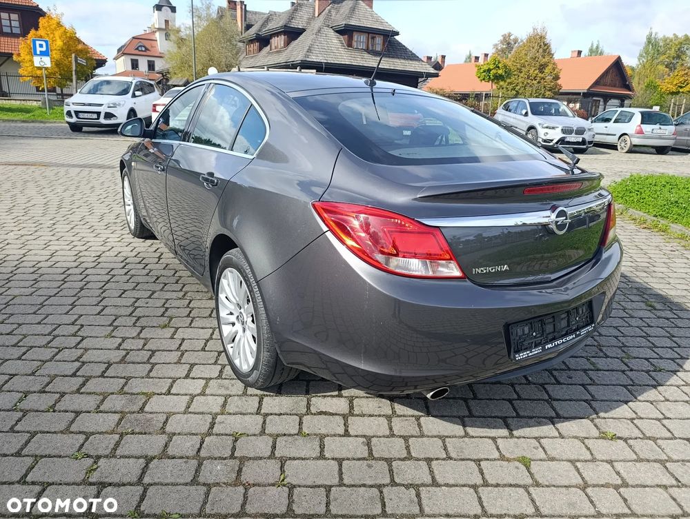 Opel Insignia 1.8 Active - 10