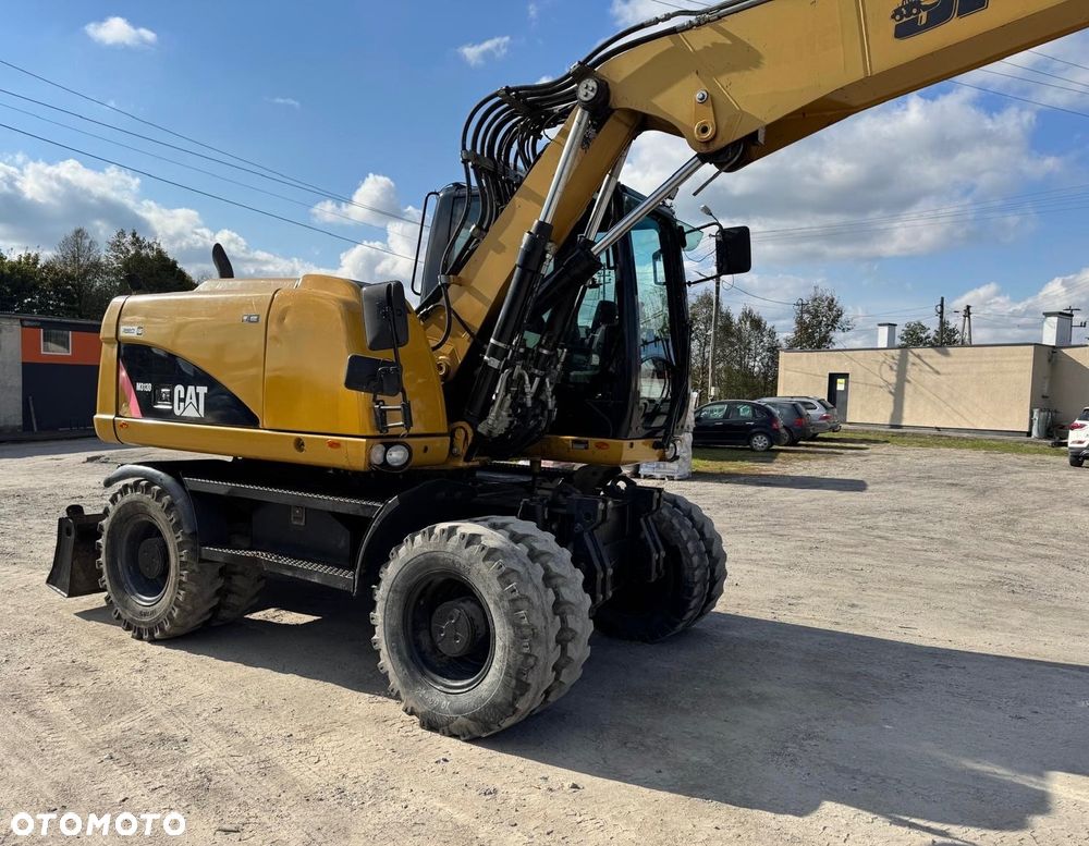 Caterpillar M 313D - 9