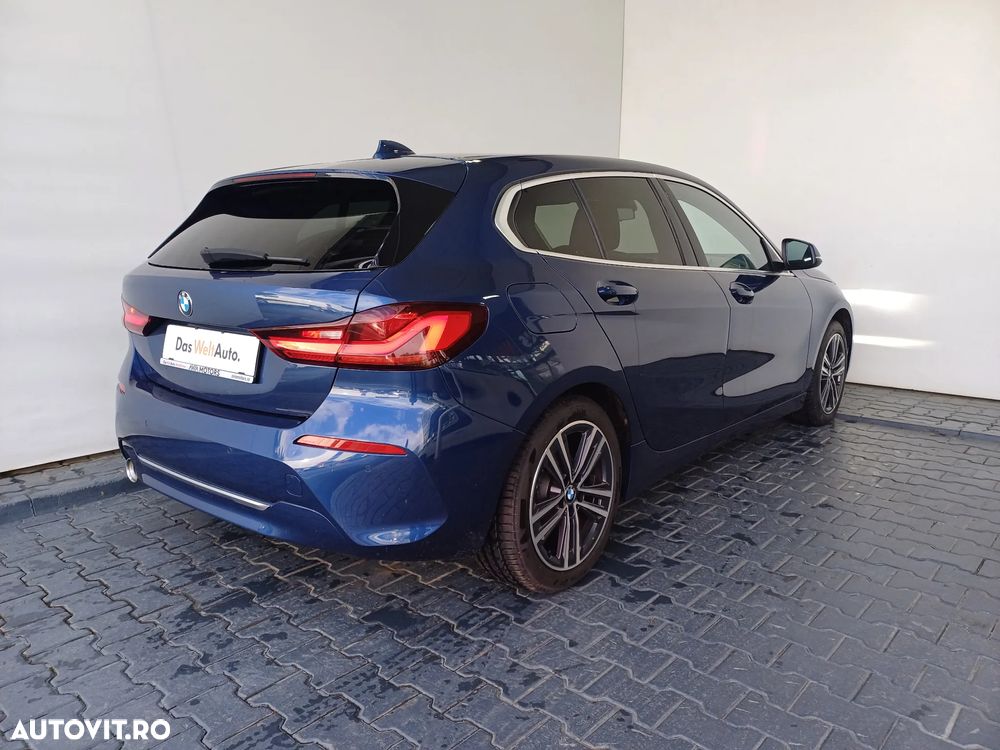 BMW Seria 1 118i Aut. Luxury Line - 34