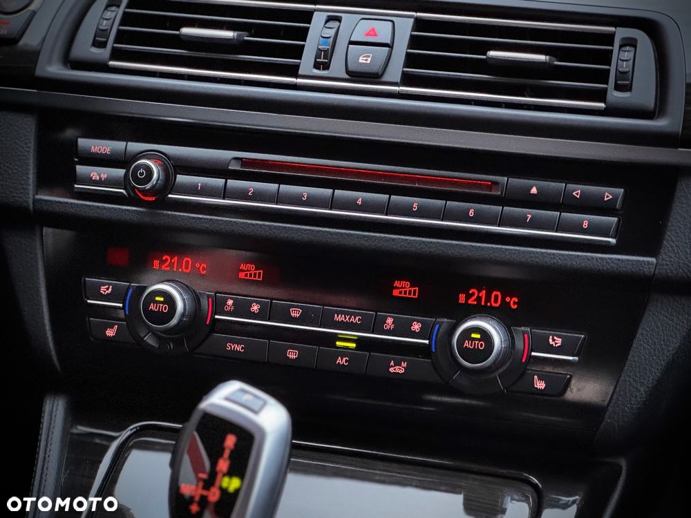 BMW Seria 5 520d Luxury Line - 21