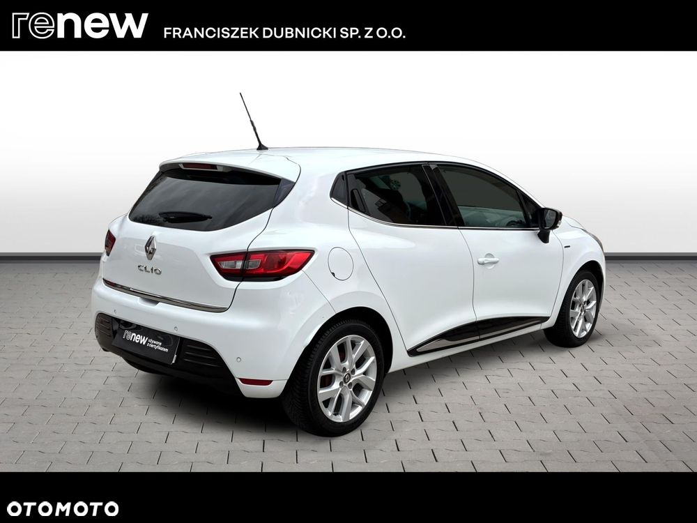 Renault Clio 0.9 TCe Limited - 5