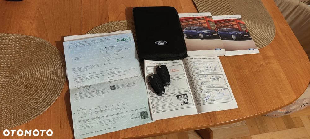 Ford Focus 1.5 TDCi Titanium - 8