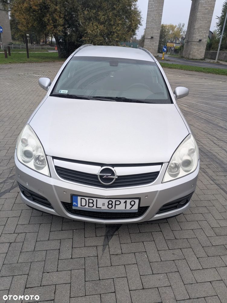 2008 Opel Vectra 1.9 CDTI Elegance, photograph 5