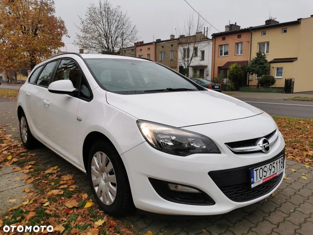 Opel Astra 1.6 Sports Tourer Active - 3