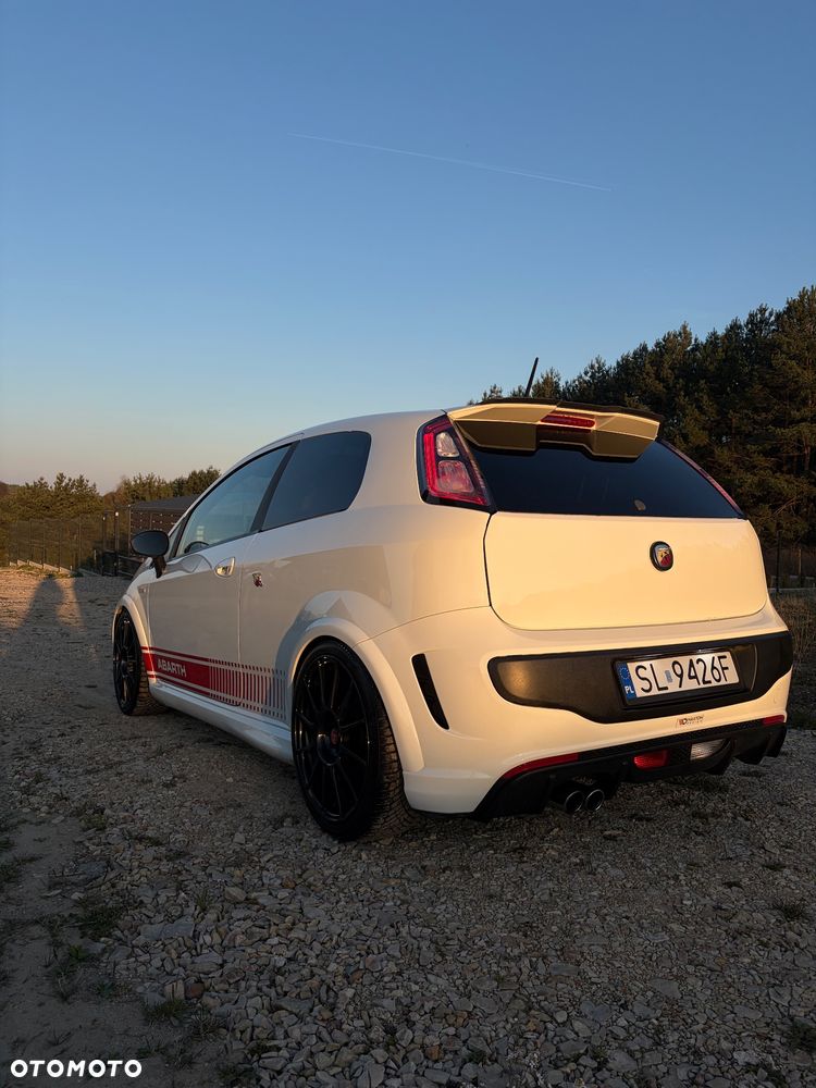 Abarth Punto Evo - 3