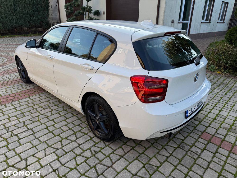 BMW Seria 1 118i Sport Line - 21