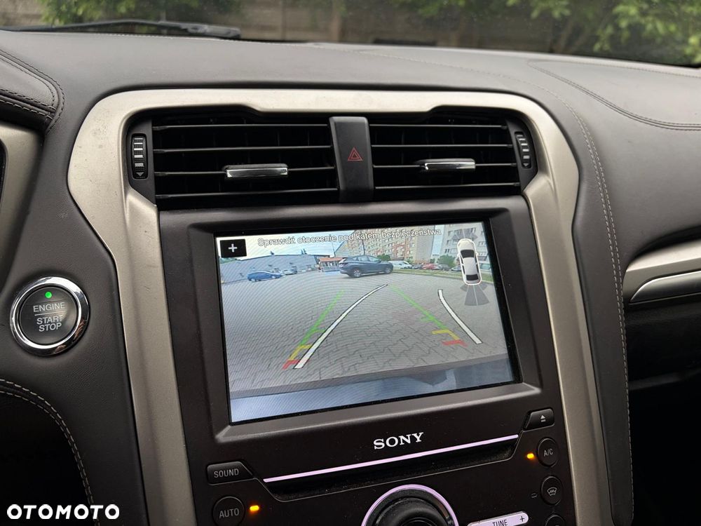 Ford Mondeo Vignale 2.0 Hybrid - 29