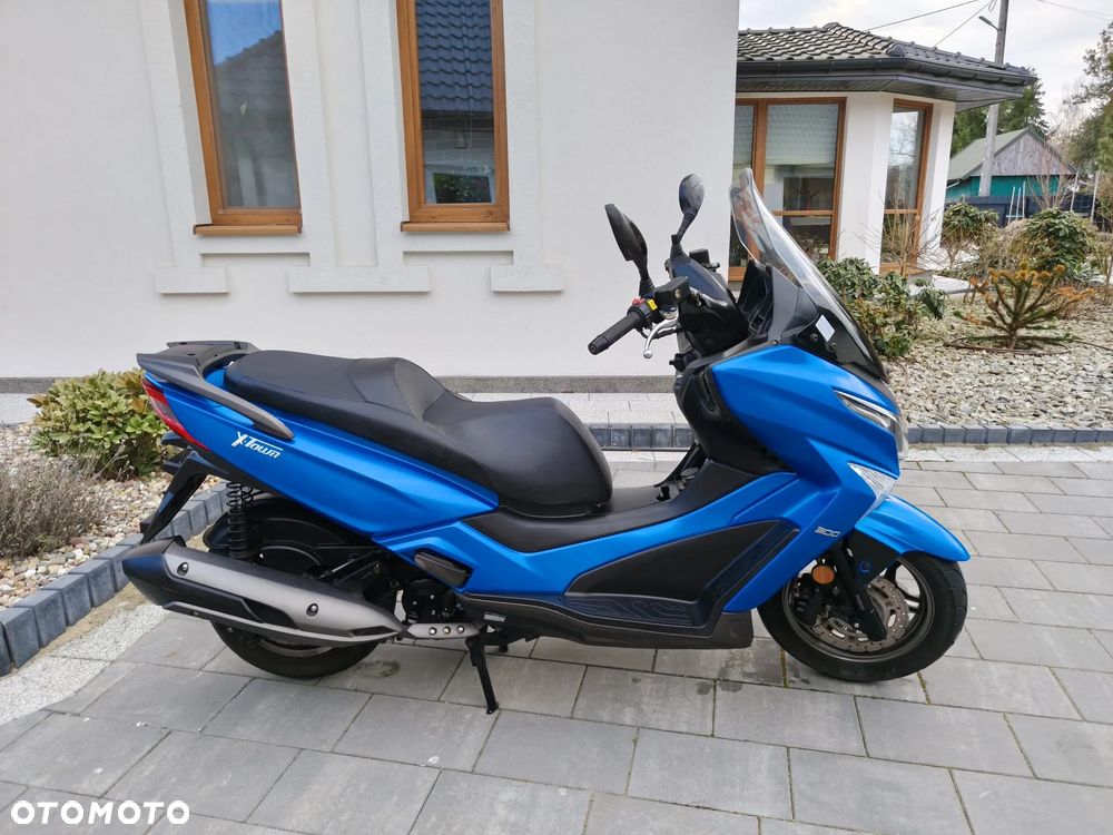 Kymco X-Town - 9