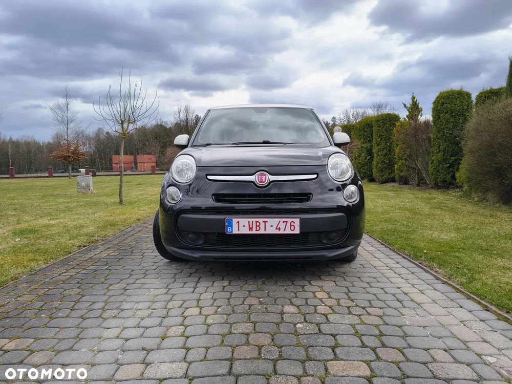 Fiat 500L 1.4 16V S-Design - 2