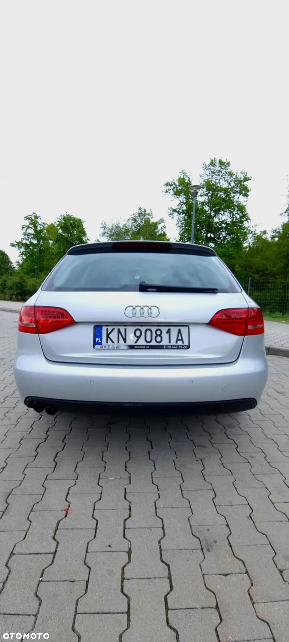 Audi A4 2.0 TDI - 2