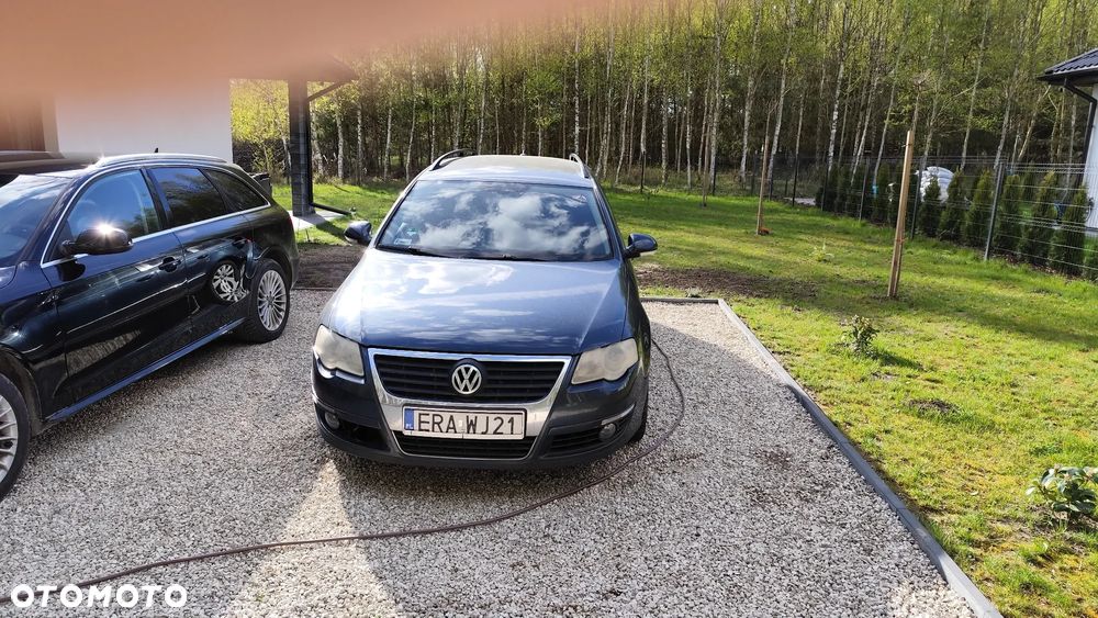 Volkswagen Passat 2.0 TDI DPF Highline DSG - 10