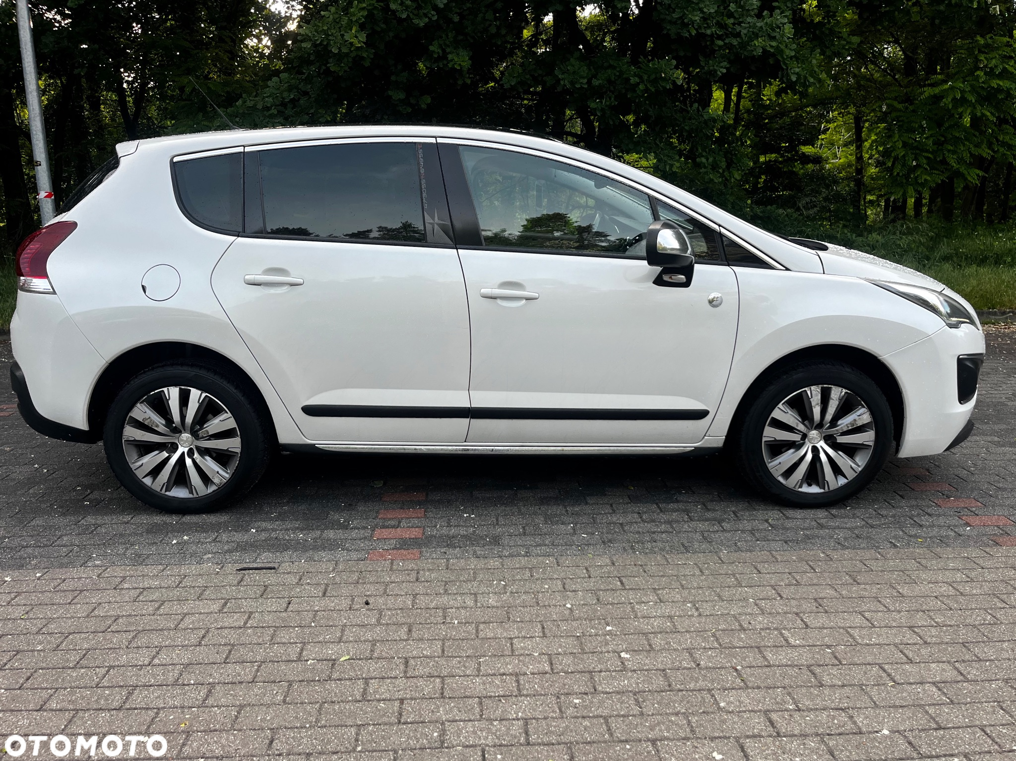 Peugeot 3008 1.6 BlueHDi Crossway S&S - 6