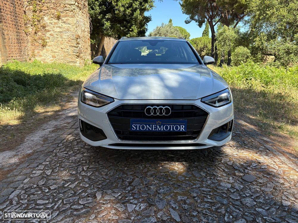 Audi A4 Avant 35 TDI Advanced S tronic - 2