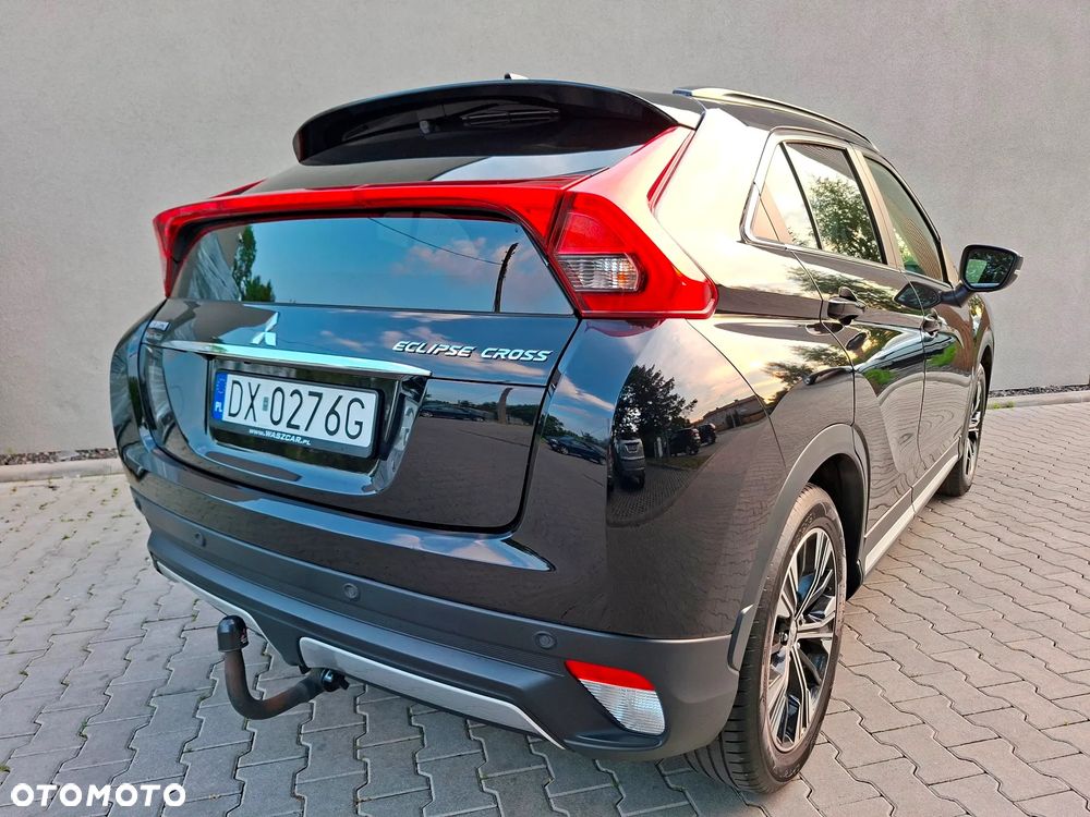 Mitsubishi Eclipse Cross 1.5 T-MIVEC ClearTec CVT 2WD Diamant Edition Plus - 7