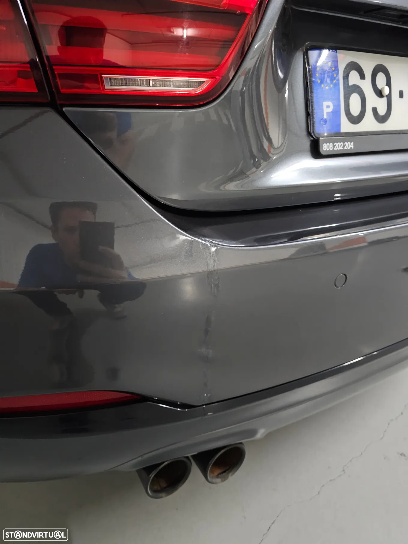 BMW 420 d Line Sport Auto - 20