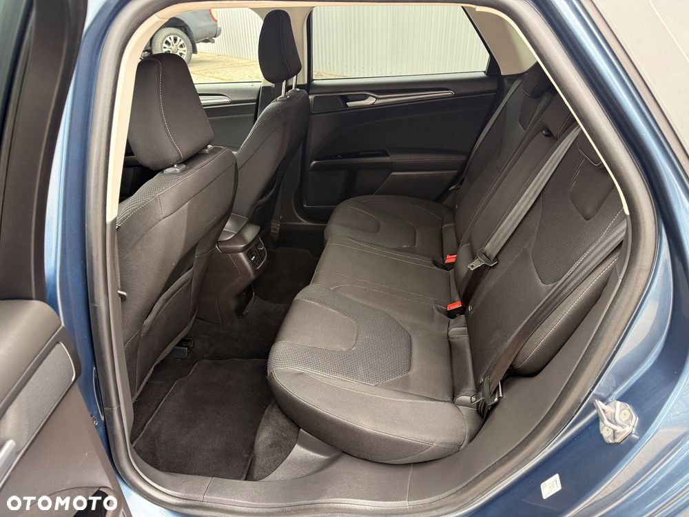 Ford Mondeo 2.0 EcoBlue Titanium - 10