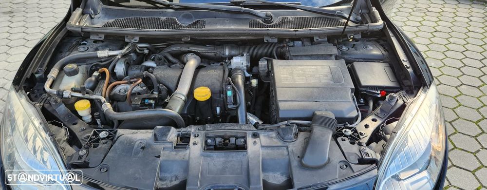 Renault Mégane Sport Tourer 1.5 dCi Dynamique CO2 Champion - 10