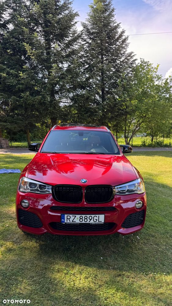 BMW X3 xDrive35i Sport - 2