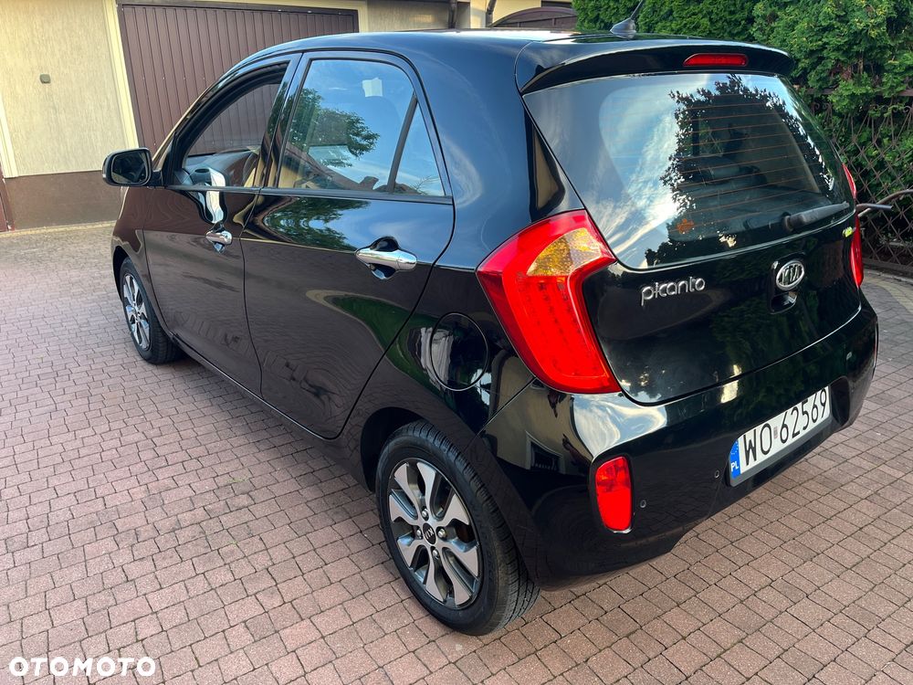 Kia Picanto 1.0 ISG Spirit - 7
