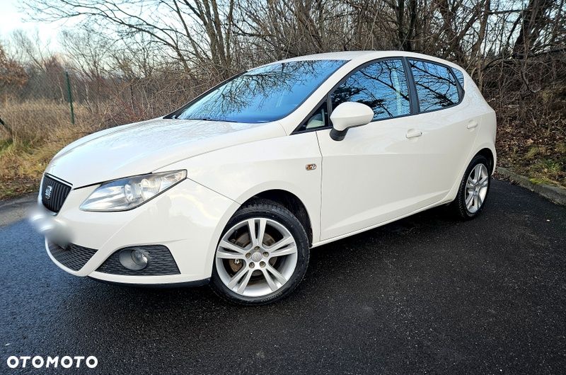 Seat Ibiza 1.4 16V Style - 8