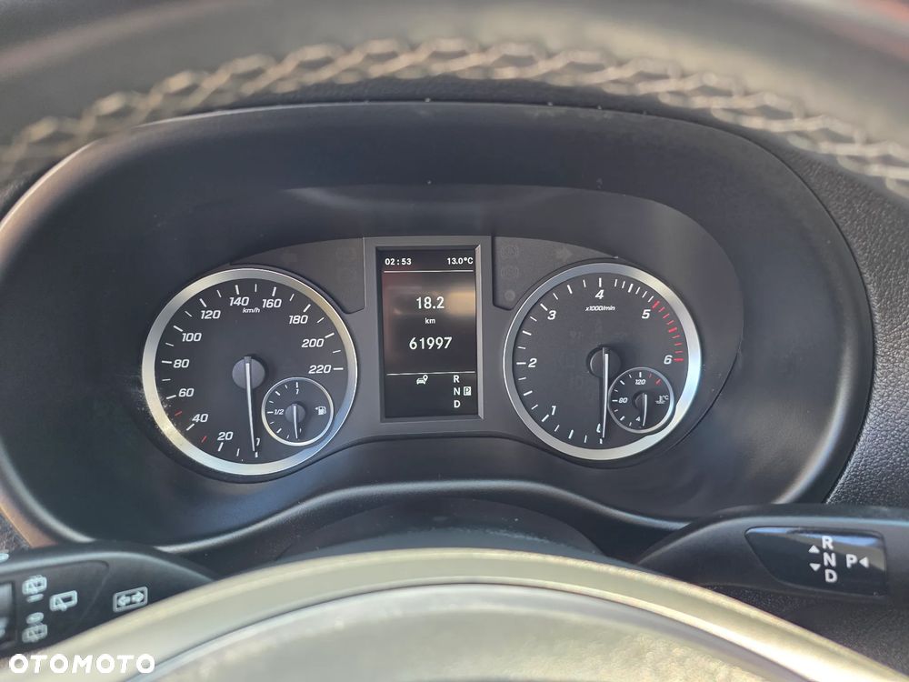 Mercedes-Benz Vito Tourer L2 Select 4x4 9G-Tronic 447.703 - 20