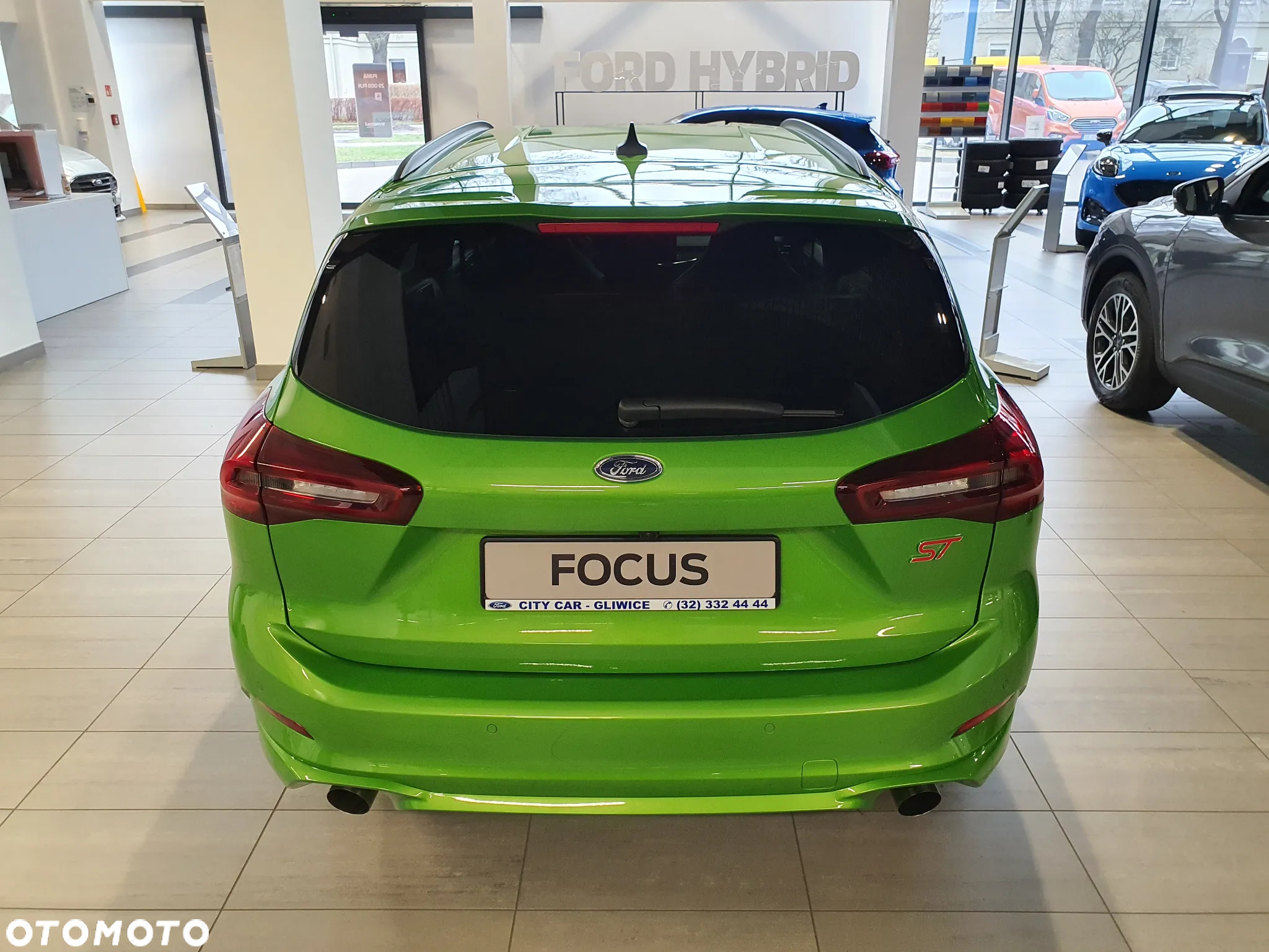 Ford Focus 2.3 EcoBoost ST X - 9