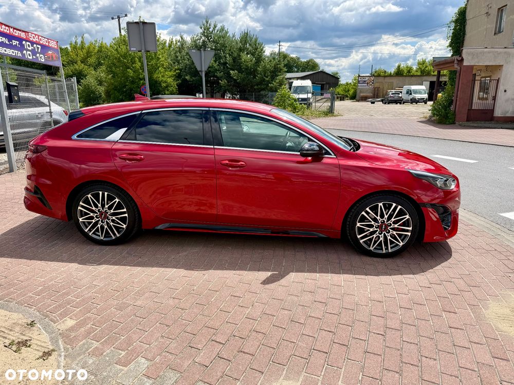 Kia ProCeed 1.6 T-GDI DCT7 OPF GT - 33