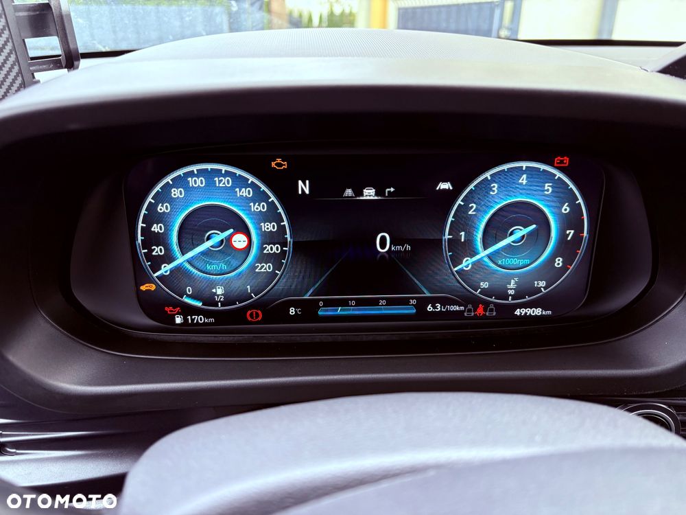 Hyundai Bayon 1.0 T-GDI Executive - 33