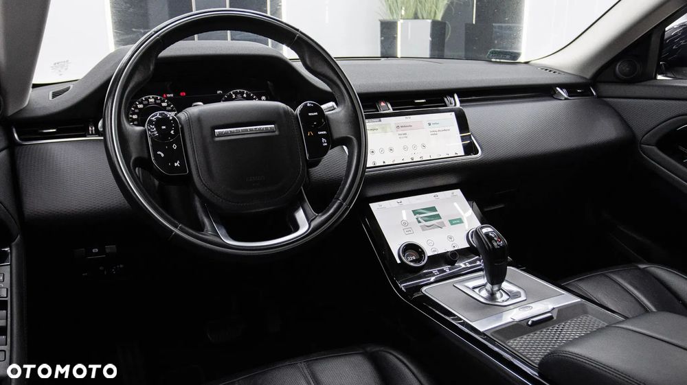 Land Rover Range Rover Evoque 2.0 P200 mHEV Limited Edition - 10