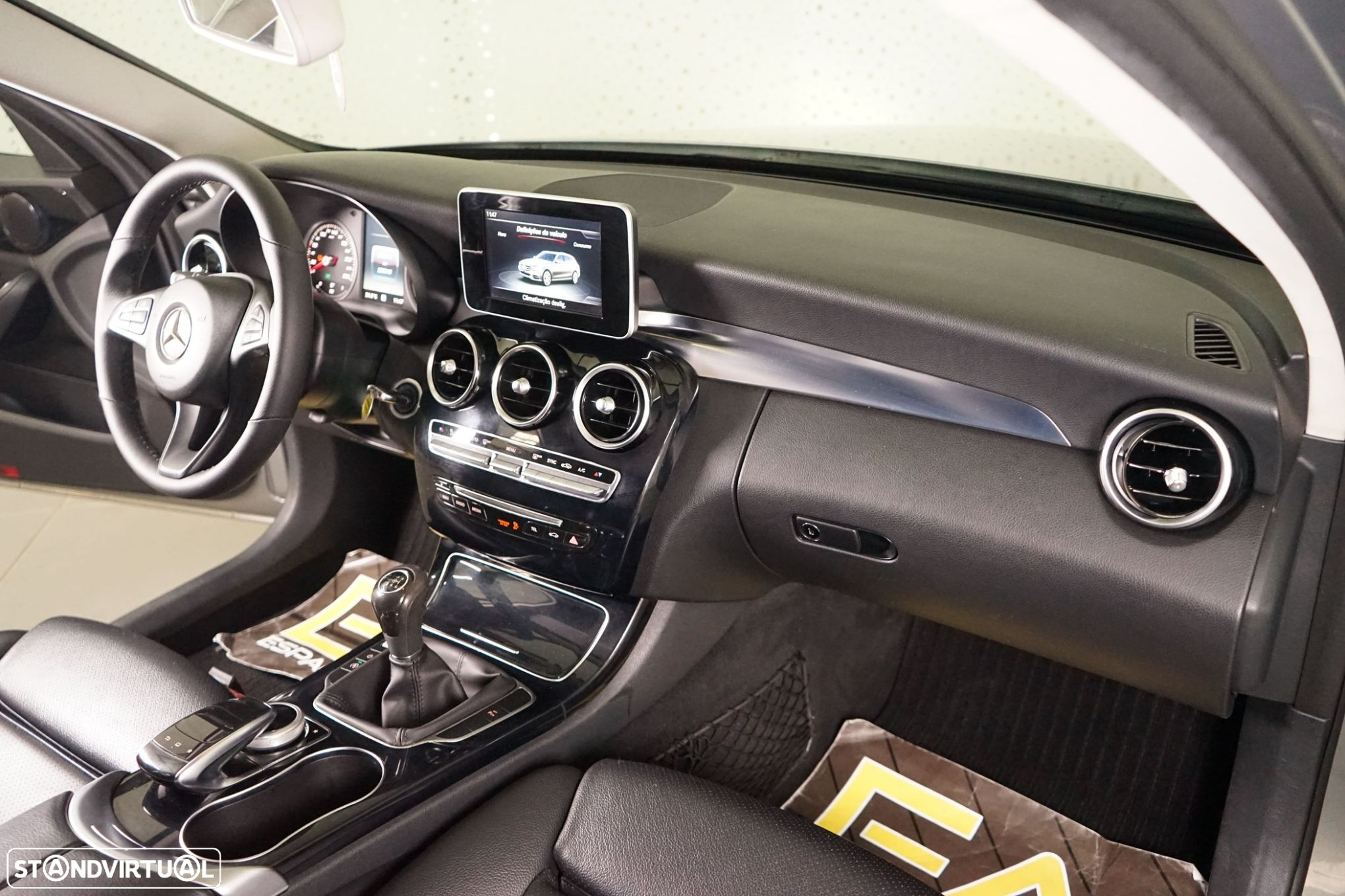 Mercedes-Benz C 200 (BlueTEC) d Station AMG Line - 18