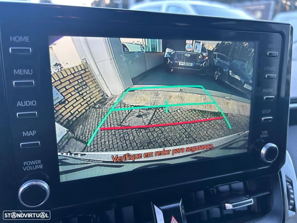 Toyota Corolla SD 1.8 Hybrid Comfort - 8