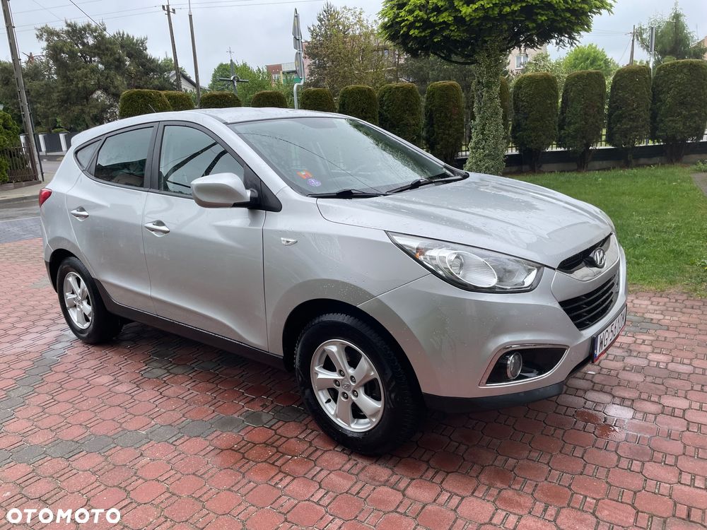 Hyundai ix35 2.0 2WD Style - 2