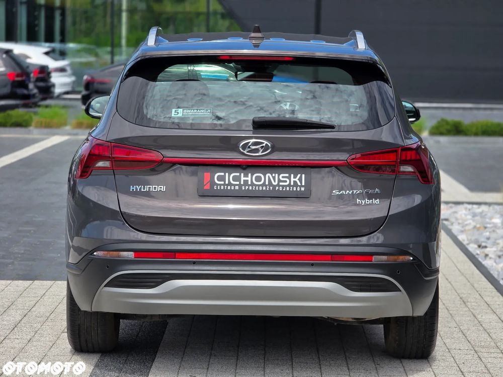 Hyundai Santa Fe 1.6 T-GDI HEV Premium 4WD - 18