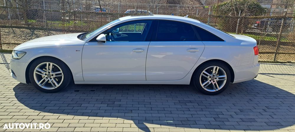 Audi A6 2.0 TDI DPF multitronic sport selection - 20