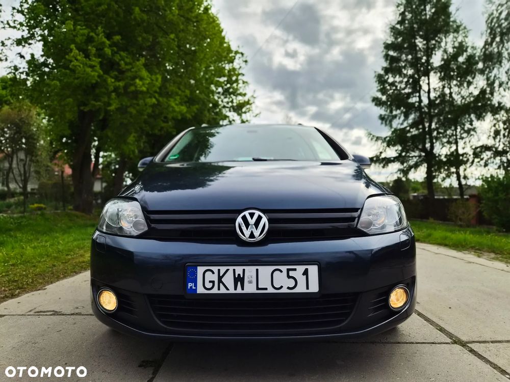Volkswagen Golf Plus 1.6 DSG Team - 3