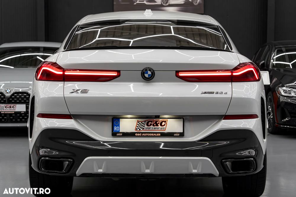 BMW X6 xDrive30d AT MHEV - 14
