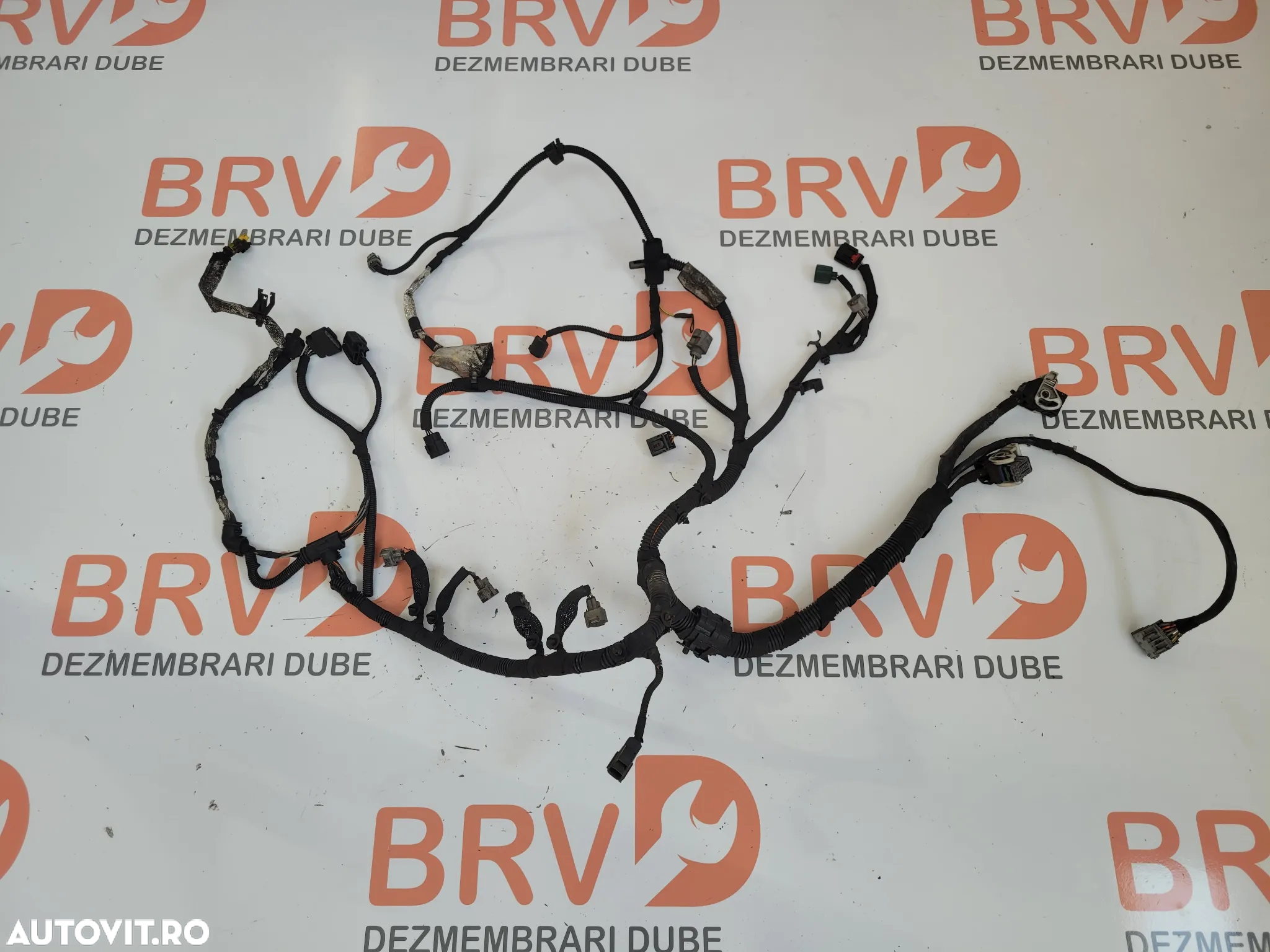 Instalatie electrica motor pentru Peugeot Boxer / Citroen Jumper / Fiat Ducato Euro 4 (2006-2010) - 6