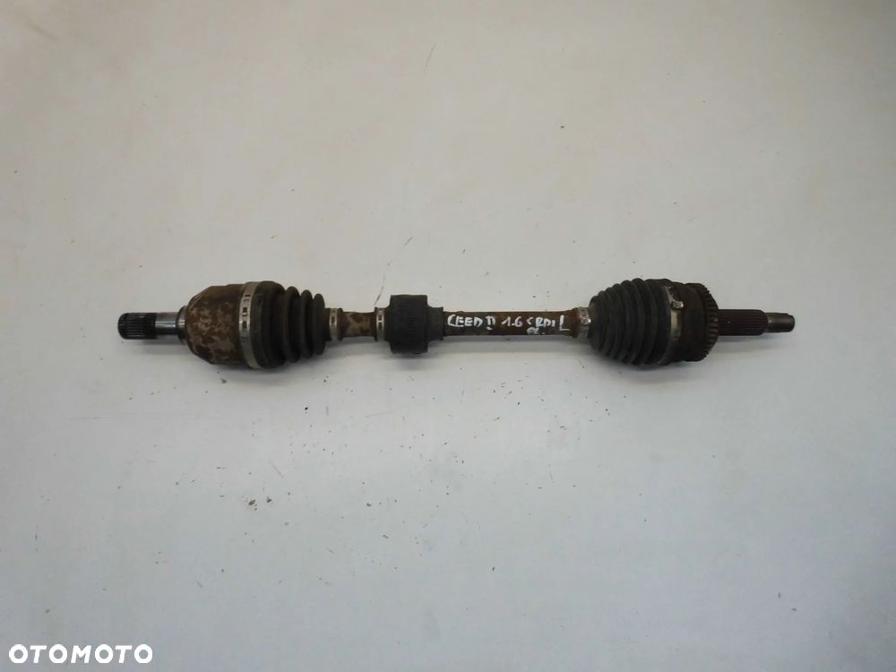 PÓŁOŚ KIA CEED II HYUNDAI I30 II 1.6CRDI LEWA PRZEDNIA