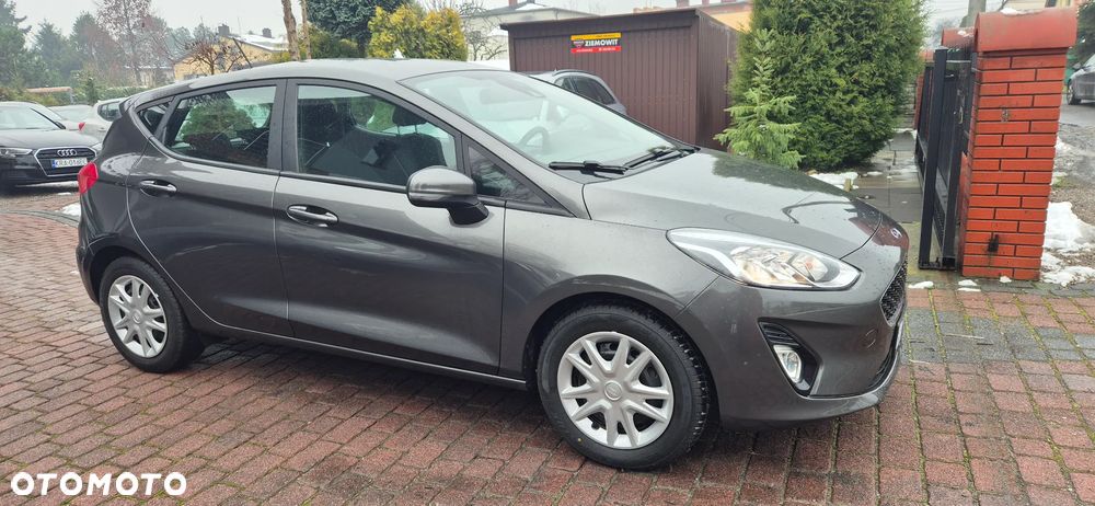 Ford Fiesta 1.0 EcoBoost GPF Trend ASS - 7