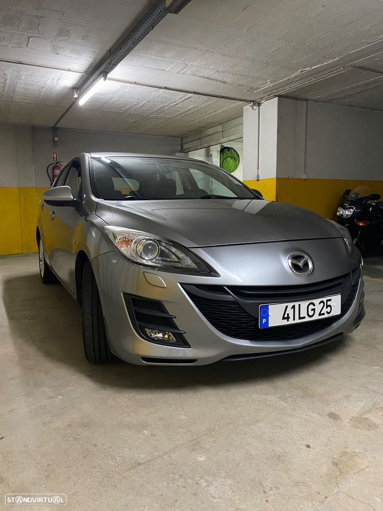 Mazda 3 MZ-CD 1.6 Sport - 2