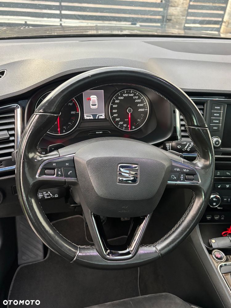 Seat Ateca 1.4 ECO TSI DSG XCELLENCE - 26
